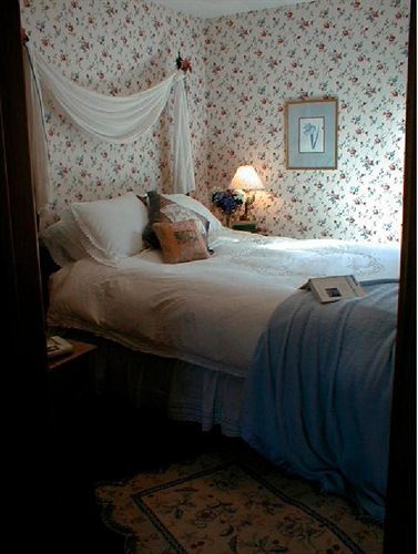 Rose Arbour Bed & Breakfast Chester Exterior photo