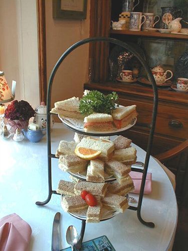 Rose Arbour Bed & Breakfast Chester Exterior photo