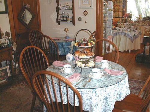 Rose Arbour Bed & Breakfast Chester Exterior photo